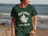 Dear Canada We Hate Him Too Tee thumbnail 9
