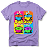 Gogh Soup ~ Comfort Colors Premium Tee thumbnail 6