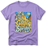 Gogh Spring ~ Comfort Colors Premium Tee thumbnail 6