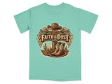 Faith & Dust Western Spirit T-Shirt thumbnail 9