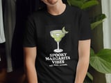 Spooky Margarita Vibes Tee thumbnail 11