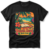 Beach Read ~ Comfort Colors Premium Tee thumbnail 1