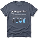 Preoxygenation Definition Tee thumbnail 5