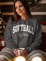 Softball Weather Sweatshirt thumbnail 8