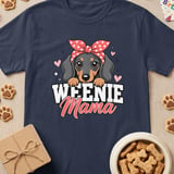 Weenie Mama Tee thumbnail 3