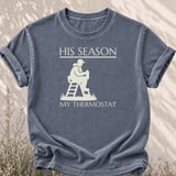 His Season My Thermostat Tee thumbnail 3