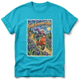 Gogh Grandma Gogh ~ Comfort Colors Premium Tee thumbnail 5