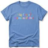 Big Fan of Human Rights Tee thumbnail 25