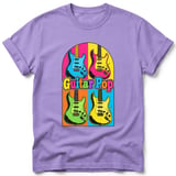 Guitar Pop ~ Comfort Colors Premium Tee thumbnail 6
