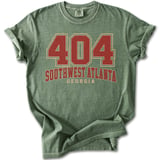 404 Southwest Atlanta Tee thumbnail 8