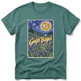 Gogh Bagel ~ Comfort Colors Premium Tee thumbnail 8