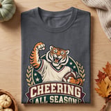 Cheering All Season Tiger Tee thumbnail 2