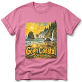 Gogh Coastal ~ Comfort Colors Premium Tee thumbnail 11