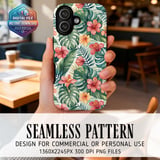 Tropical Hibiscus Digital Download thumbnail 1