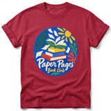 Paper Pages ~ Comfort Colors Premium Tee thumbnail 2