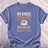 Heated Blind Hunting Tee thumbnail 1