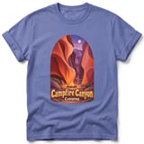 Campfire Canyon ~ Comfort Colors Premium Tee thumbnail 10