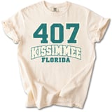 407 Kissimmee Florida Tee thumbnail 3