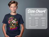 What Did I Find Parker the Possum Tee thumbnail 10