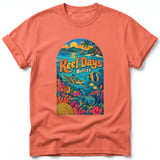 Reef Days ~ Comfort Colors Premium Tee thumbnail 4