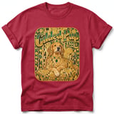 Gilded Pup ~ Comfort Colors Premium Tee thumbnail 2