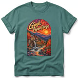 Gogh Pigeon Forge ~ Comfort Colors Premium Tee thumbnail 8