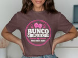 Bunco Girlfriends Tee thumbnail 4