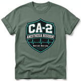 CA-2 Anesthesia Resident Tee thumbnail 9