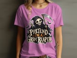 Pretend I'm A Grim Reaper Tee thumbnail 9