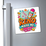 Keno Made Me Do It Magnet thumbnail 6