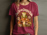 Fall Air Pumpkin Flair Frog Tee thumbnail 4
