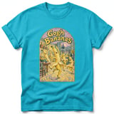 Gogh Bananas ~ Comfort Colors Premium Tee thumbnail 5