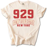 929 New York City Tee thumbnail 1