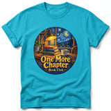 One More Chapter ~ Comfort Colors Premium Tee thumbnail 5