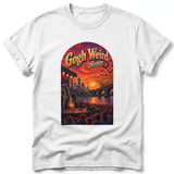 Gogh Weird ~ Comfort Colors Premium Tee thumbnail 9