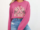 Thriving Pink Ribbon Tee thumbnail 6
