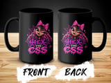 Hex The CSS Mug thumbnail 12