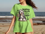 Bearded Collie Chaos Tee thumbnail 9