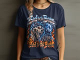 Bad to the Bone Wolf Tee or Sweatshirt thumbnail 11