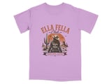 Ella Fella Club: Chosin' Texas Desert Tee 🤠 thumbnail 9