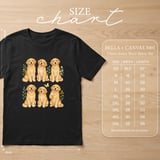 Golden Retriever Puppies Tee thumbnail 10