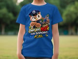 Not Suspicious Officer Hoot the Owl Tee thumbnail 7