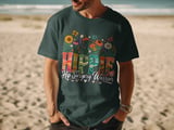Hippie Hip Surgery Warrior Tee thumbnail 10