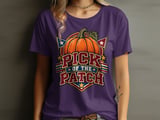 Pick of the Patch Tee or Sweatshirt thumbnail 17