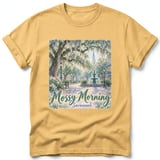 Mossy Morning ~ Comfort Colors Premium Tee thumbnail 7