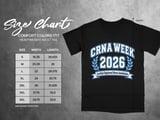 CRNA Week 2026 Tee thumbnail 10