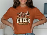 Cheer Mom Retro Tee or Sweatshirt thumbnail 10