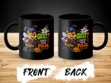 Ghost Check Your Pulse EMT Mug thumbnail 4