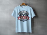 Rescue Dog Dad: Adopted & Approved — Apparel & Gifts thumbnail 5