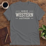 Indie Western Author Softstyle Tee thumbnail 3